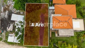 High-Potential Freehold Land for Property Investment in Toyaning Ungasan