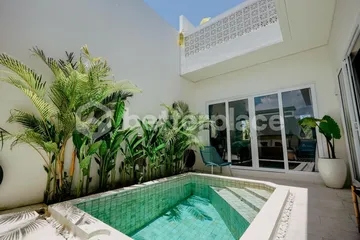 Stylish Modern 2-Bed Villa in Serene Cemagi – A Peaceful Retreat with Pool, Rooftop Views, and Exceptional Investment Potential