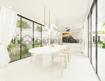 Contemporary 2 Bedroom Villa in Uluwatu, A Great Investment Uluwatu