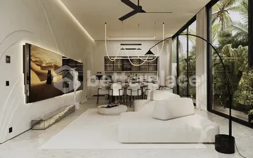 Single-Level Garden Villas Designed for High-Yield Living in Uluwatu