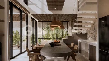 Luxury Off-Plan Villa Furnished 2BR Leasehold in Tiying Tutul