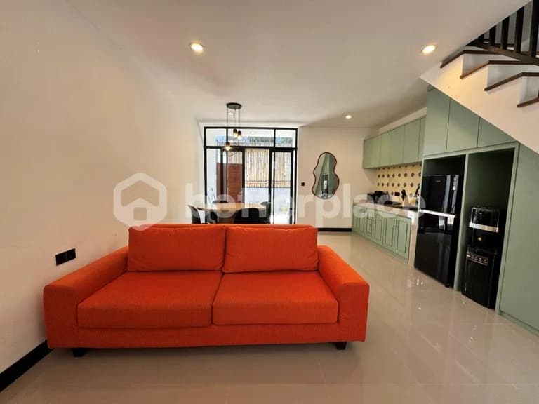 An Exceptional 1-bed Apartment in Canggu’s Tumbak Bayuh – Designed for Lifestyle, Built for Investment