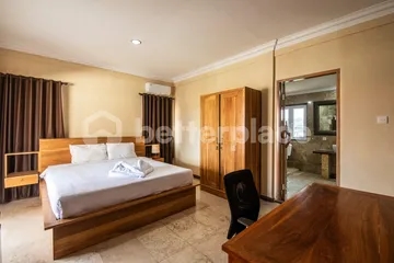 Freehold 27 Bedroom Hotel Investment Opportunity in Canggu – Prime Location Near Echo Beach