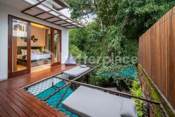 Tranquil Jungle Views and Riverside Villa : A Serene Investment Opportunity