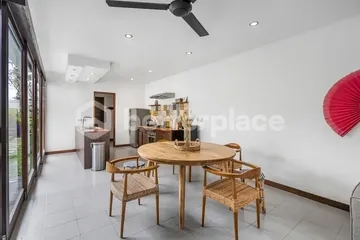 Charming 3-Bedroom Villa in Berawa Canggu Yearly Rental