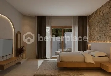 An Exquisite 1-Bed Apartment Fusion of Contemporary Comfort and Lombok Charm, Perfectly Curated for the Discerning Investor