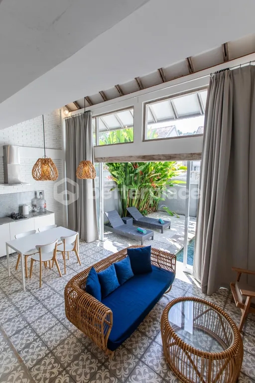 Exotic Studio One Bedroom in Canggu Batu Bolong