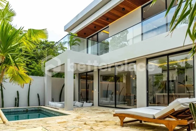 An Exclusive Retreat: Affordable Leasehold 2-Bed Villa in Bali’s Prestigious Bukit Neighborhood