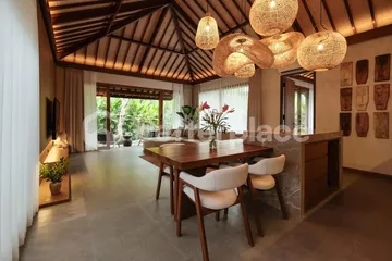 Elegant Leasehold 1-Bedroom Villa in Ubud – An Affordable Luxury Property in Bali’s Enchanting Nature