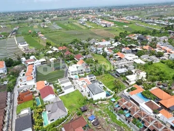 Prime 530 Sqm Land in Pererenan, 7 Minutes to the Beach – Excellent Investment Opportunity