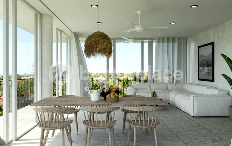 Melasti’s Premier Off Plan Apartment, Luxurious Living with Rooftop Pool and Strategic Location