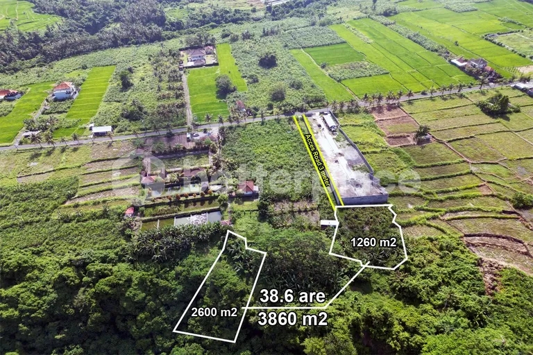 Exclusive Retreat Opportunity: Lush Views Freehold Land, Prime Location