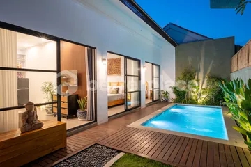 Peaceful 2-Bedroom Villa with Easy Access to Pererenan