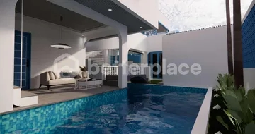 Invest in Serenity Greek-themed 4 BR Villa in Ungasan