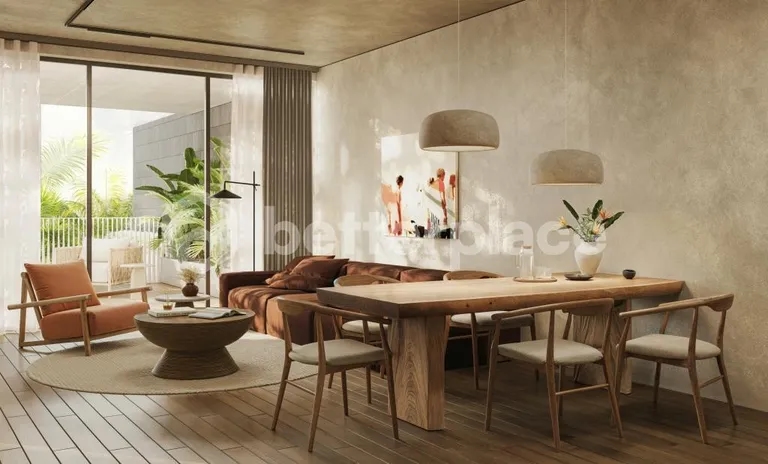 Boutique Lifestyle 1-Bed Apartment in Nyanyi Offering Modern Tropical Living and Exceptional Investment Potential