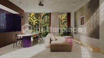 Modern Terracotta Style Leasehold Townhouse 3 Bedrooms in Ubud