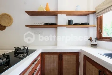 Investment Opportunity in Canggu – Modern Leasehold 1-Bed Villa Townhouse Close to Pererenan Beach