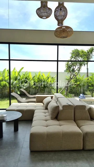 Luxurious Living in Pererenan’s Finest, 4 Bedroom Villa With Ocean View, A Great Investment Opportunity