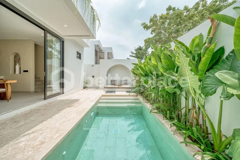 Cozy & Contemporary One Bedroom Villa in High Demand Area