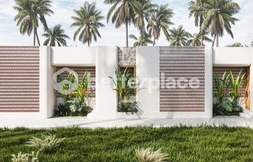 Tranquil 2-Bedroom Villa in Tumbak Bayuh with Private Pool and Modern Tropical Design