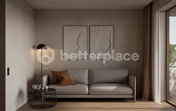 A Refined Sanctuary Above the Ocean – Designer Apartment Living Near Melasti Beach with World-Class Hospitality Management