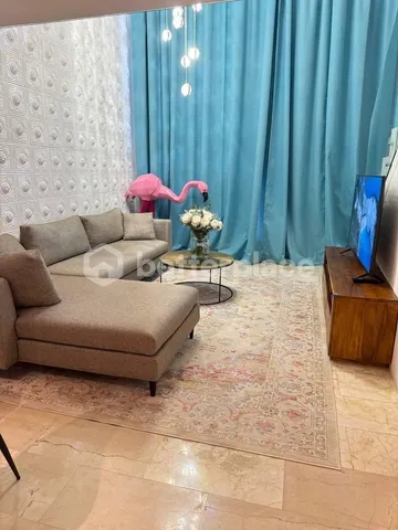 Live, Work, Relax: Stunning Leasehold Ubud 1-Bed Apartment with World-Class Amenities