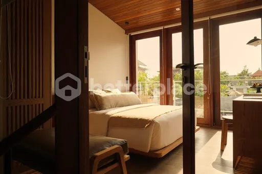 Stunning And Modern Tropical Villa 2 Bedrooms For Sale Leasehold in Canggu