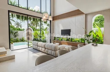 Beautifully Crafted Two-Bedroom Residence in Bukit Uluwatu Blending Nature Views with Contemporary Comfort