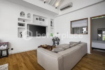 Newly Renovated 2 Bedroom Villa in The Serene Babakan area, Canggu