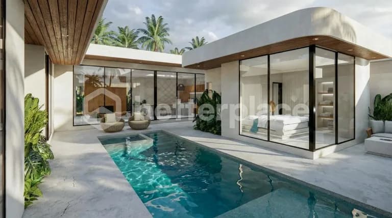 Invest in Tranquility: Premium Leasehold 3-Bed Bali Villa in the Heart of Kaba-Kaba