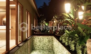 Cozy 2-Bedroom Villa with Private Pool in Sanur, Close to the Beach