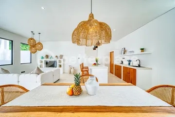 Modern 2 Bedroom Villa in Ungasan with Additional Land to Expand