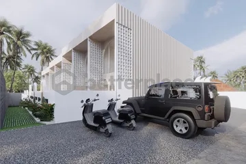 Modern Compact Villa in Balangan – Ideal for Living or Investment