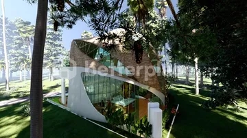 Redefining Bali Real Estate: Your Opportunity to Invest in a Sophisticated Freehold 2-Bed Villa, Eco-Conscious Retreat