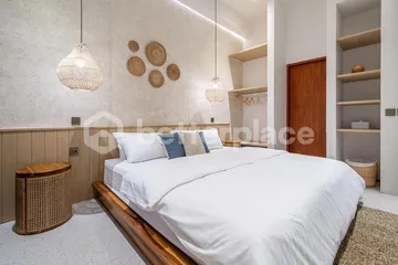 Investment Opportunity: Mediterranean Villa with Ricevield View 2 Bedrooms for Sale Leasehold in Tumbak Bayuh