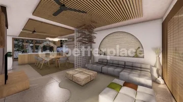 Statement Living in Uluwatu: A Five-Bedroom Haven of Scale, Serenity, and Architectural Distinction