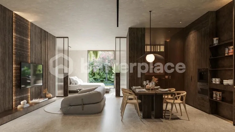 Discover Bali’s Hidden Gem: Leasehold 1-Bed High-End Residence Near Lima Beach