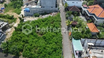 545 Sqm Land in Ungasan – Strategic Location for Private Villa or Investment Development