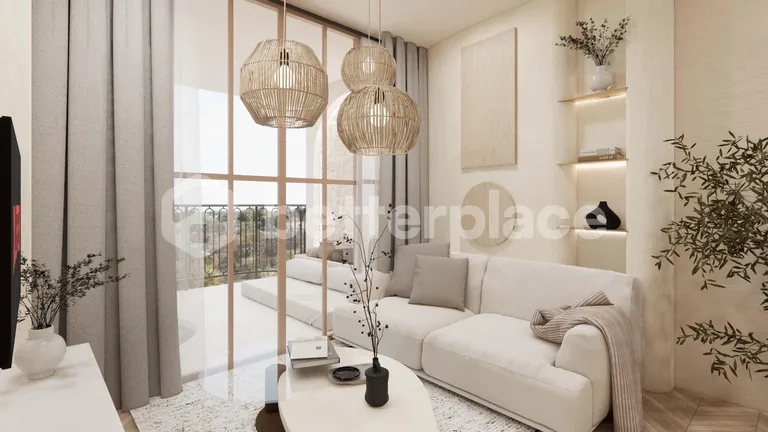 Modern 1-Bedroom Apartment in Bingin Uluwatu Prime Investment Opportunity