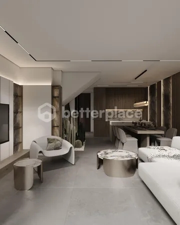 Timeless Tropical Luxury — A Sustainable 2-Bedroom Smart Villa Townhouse in Berawa Offering Modern Comfort and Long-Term Investment Security