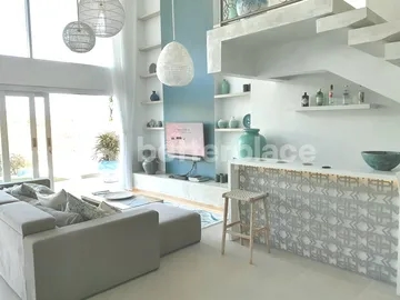 Spacious 5-Bedroom Villa for Yearly Rent in Ungasan – Just 10 Minutes to Melasti & Pandawa Beach