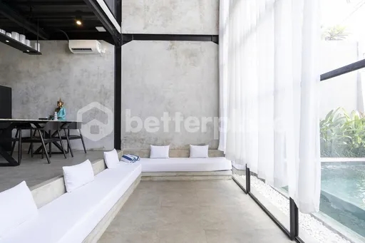 Modern One Bedroom Villa in Berawa, A Great Investment Opportunity