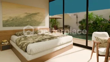 Charming 1-Bedroom Villa in Unggasan A Perfect Bali Investment Opportunity