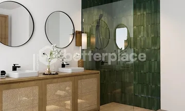 Genuinely Paradise: Comfort and Style Ocean View Leasehold Villas for Sale in Nusa Penida