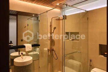 Stunning And Modern Tropical Villa 2 Bedrooms For Sale Leasehold in Canggu