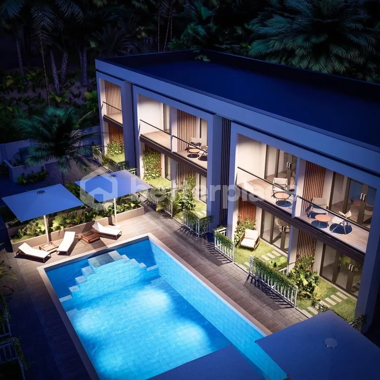 Affordable Off-Plan Apartment in Ubud Your Personal Retreat