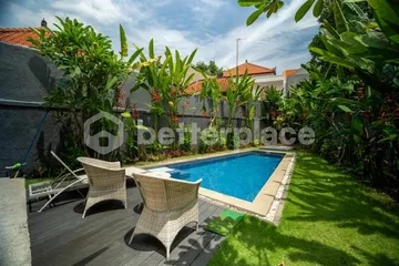 Stylish and Serene — Exceptional Sanur 4-Bed Villa Offering Comfort, Luxury, and Prime Access to Shopping, Dining, and the Beach