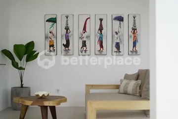 Stylish 1 Bedroom Villa in Tabanan, An Investment Opportunity