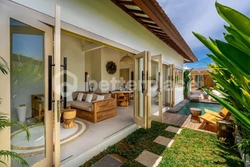 Investment Opportunity: 2BR Leasehold Villa in Bali’s Famous Berawa Area