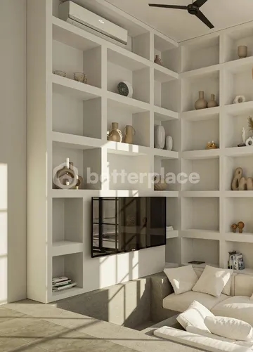 Stylish and Fully Furnished Off-Plan Villa with Sunset and Ocean Views in Uluwatu